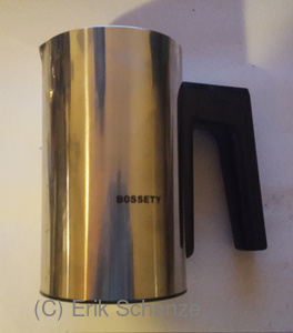 Milchaufschäumer von vorn