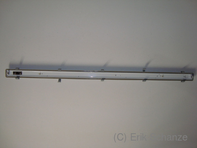 Abdeckung abgenommen