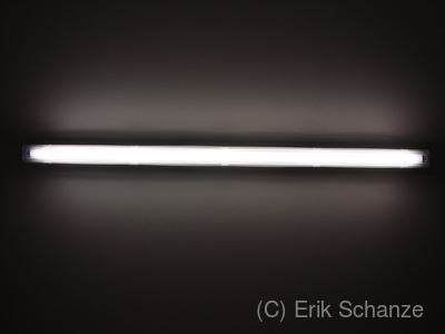 Leuchte leuchtet wieder