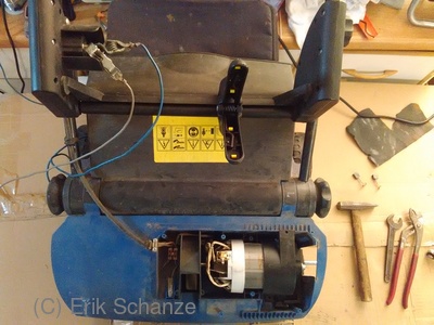 alles zusammengebaut