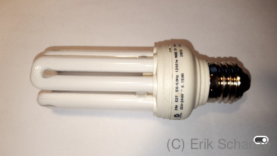 Lampe wieder zusammensetzen