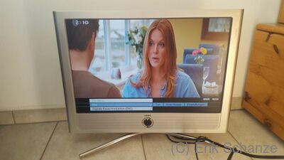 Fernseher läuft wieder