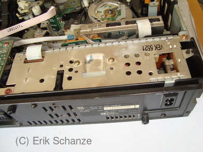 Netzteilmodul im Gerät