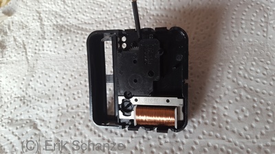 Trägerplatte herauslösen