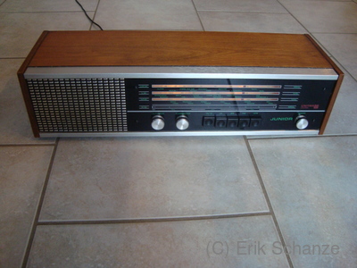 Zusammen gebaut und in Betrieb