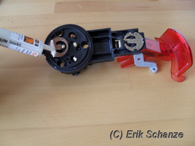 Wärmeleitpaste aufbringen