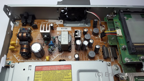 Panasonic Dmr Ex71s Tv Guide Funktioniert Nicht Quick-Fix DVD-Festplattenreceiver "Panasonic DMR-EX71S"